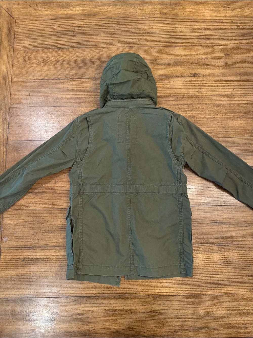 Gap Utility Jacket - Picture 4 of 5